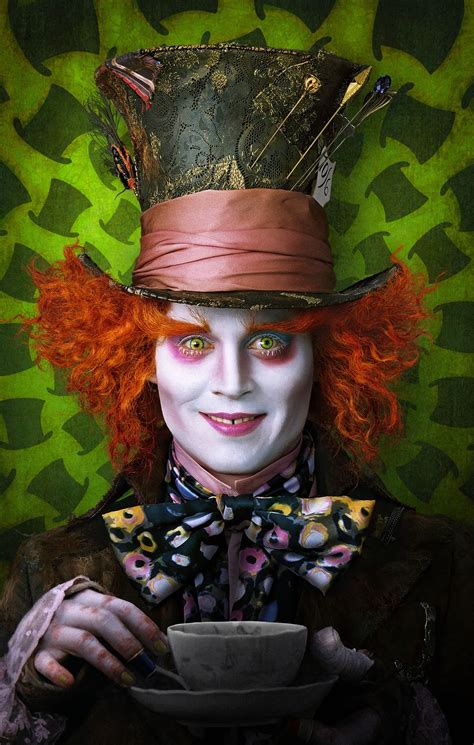 Mad Hatter Mad Hatter