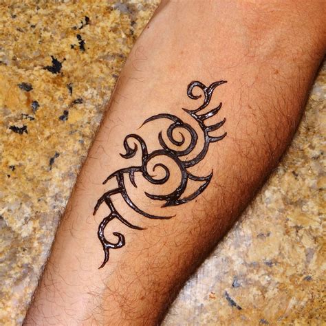 Male Henna Designs Male Henna Designs