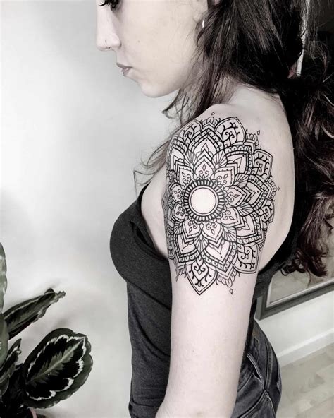 Mandala Tattoo Men Mandala Tattoos For Women Mandala Tattoo Design