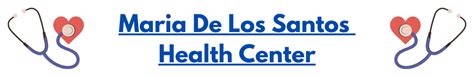 Maria De Los Santos Health Clinic