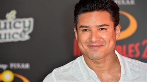 Mario Lopez Health