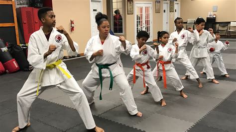 Discover the Benefits of Joining Martial Arts Classes Today