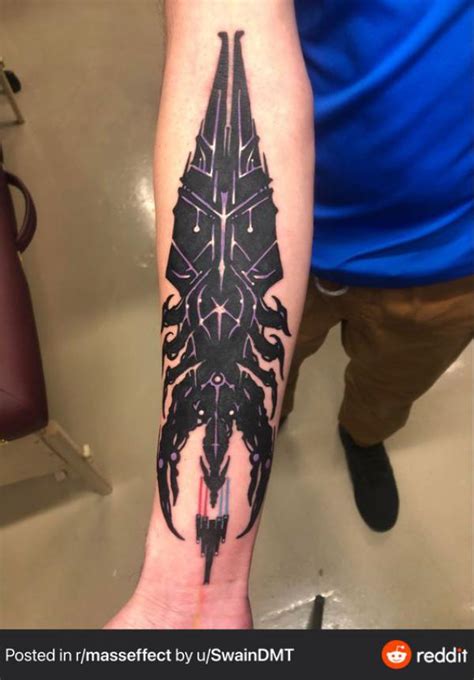 Mass Effect Tattoos A Galactic Journey On Your Skin Art And Design Mass Effect Tattoos A Galactic Journey On Your Skin Art And Design