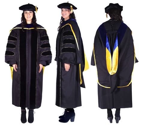 Masters Gown: Discover the Perfect Academic Regalia for Your Big Day