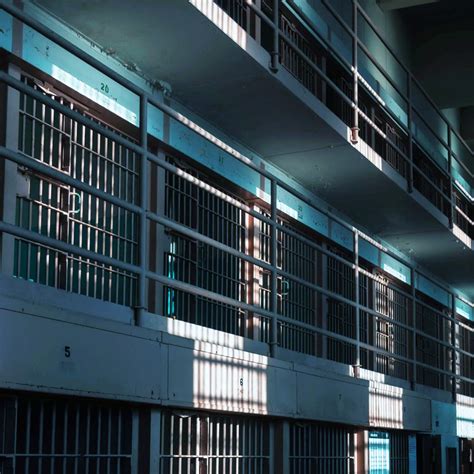 Life Inside Maximum Security Prison: Secrets Unveiled