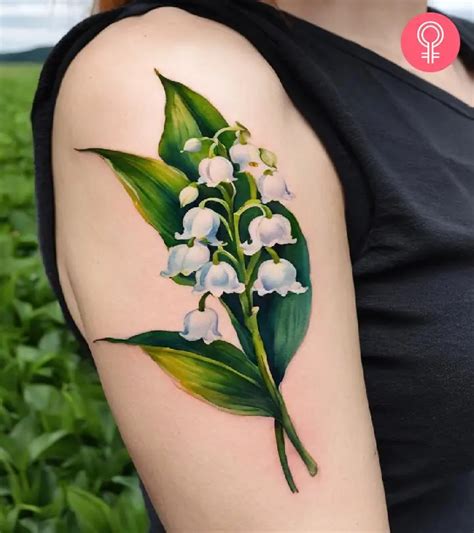 May Birth Flower Tattoo 8 Inspiring Designs For 2025 May Birth Flower Tattoo 8 Inspiring Designs For 2025