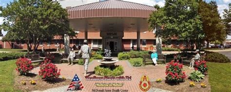 Mcdonald Army Health Clinic