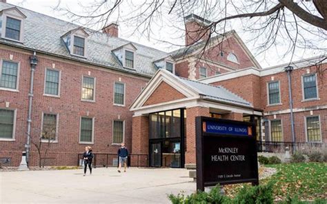 Mckinley Health Center Uiuc