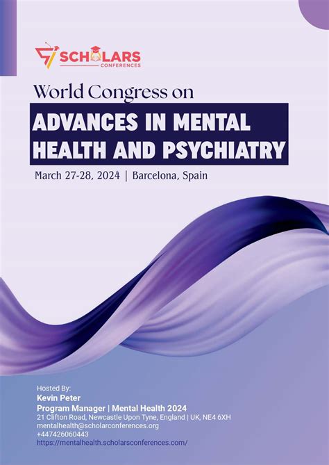 Mental Health Conferences 2024