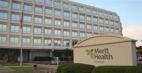 Merit Health Central
