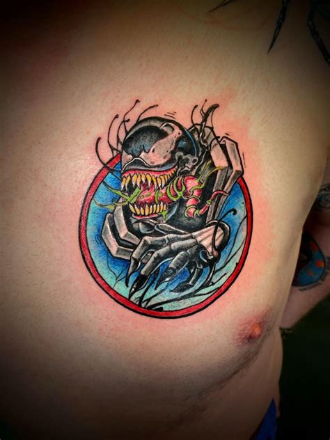 Metal Spawn Tattoo Tattoo Shop And Piercing Studio Liverpool