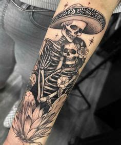 Mexican Tattoo Ideas Vibrant Designs And Cultural Inspirations