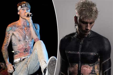 Mgk Bus Tattoos Machine Gun Kelly
