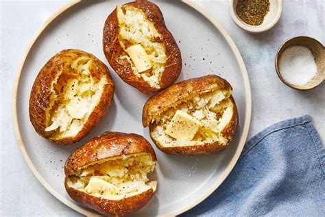 Microwave Potatoes Good For Your Health