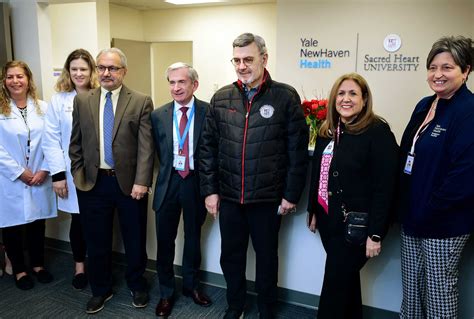 Mike Matthews Yale New Haven Health