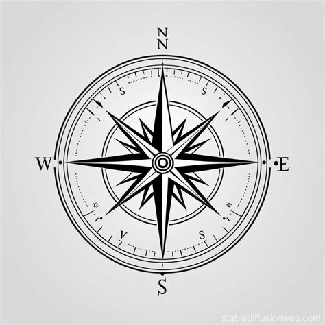 Military Tattoo Designs With Compass Stable Diffusion Online Military Tattoo Designs With Compass Stable Diffusion Online