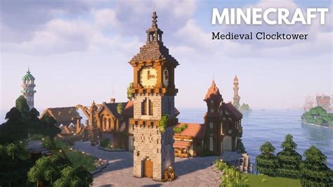 Minecraft Clock Tower Guide: Ultimate Building Blueprint & Tips