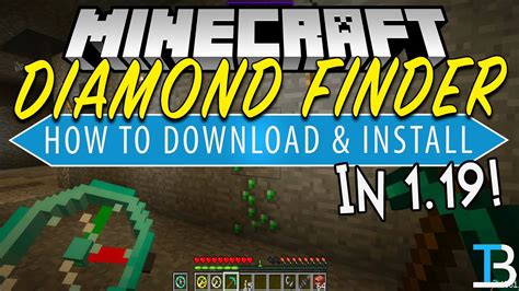 Minecraft Diamond Finder