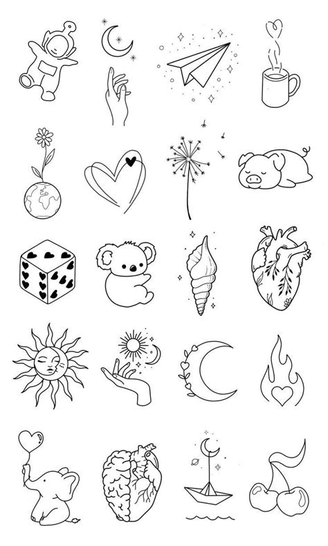 Minimal Minimalist Tattoo Models Tatuajes Bonitos Ideas De Tatuaje