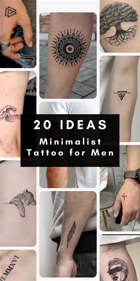 Minimalist Tattoo Ideas For Men Discover Unique And Geometric Designs Minimalist Tattoo Ideas For Men Discover Unique And Geometric Designs