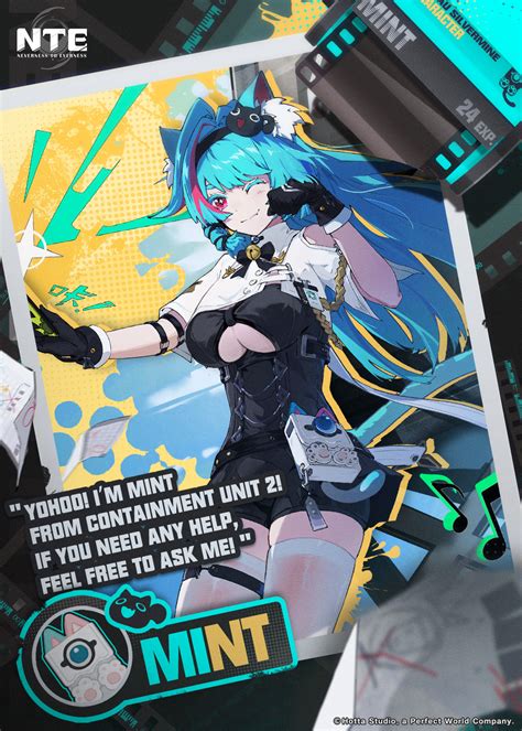 Mint Neverness To Everness