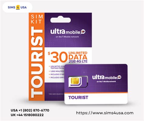 Best Mobile Data Plans for USA Tourists