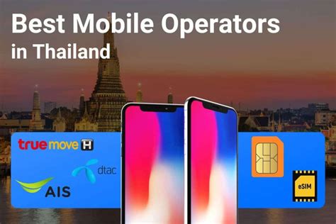 Best Mobile Subscription Offers Thailand Revealed