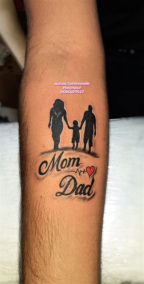 Mom Dad Tattoo Design Ideas Images Mom Dad Tattoo Designs Mom Dad