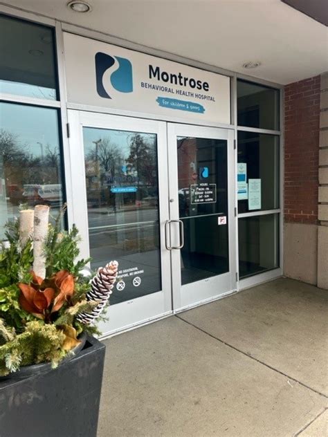 Montrose Behavioral Health Hospital