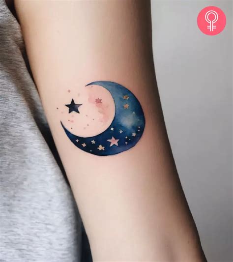 Moon And Star Tattoo Designs 8 Unique Cosmic Ink Ideas Moon And Star Tattoo Designs 8 Unique Cosmic Ink Ideas
