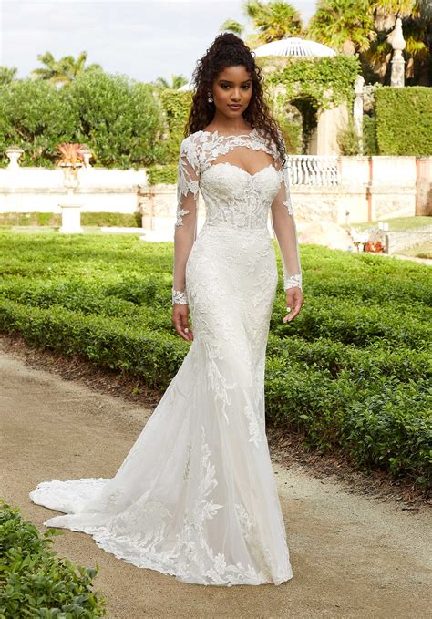 Mori Lee Wedding Dresses: Ultimate Style Guide