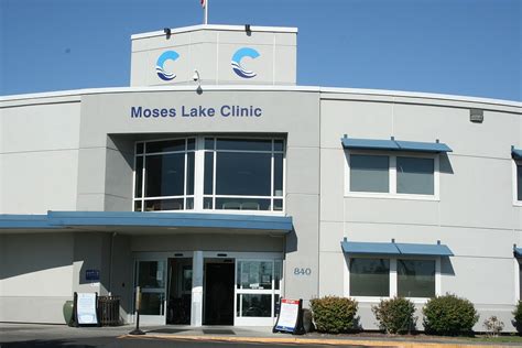 Moses Lake Confluence Health