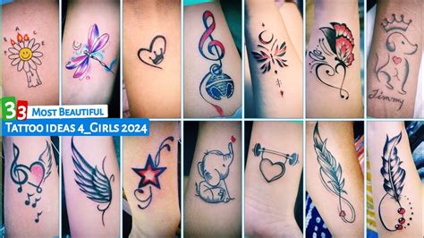 Most Beautiful Tattoos For Girls Most Beautiful Tattoos For Girls