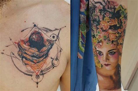 Most Expensive Tattoo Artist In India Spesanut