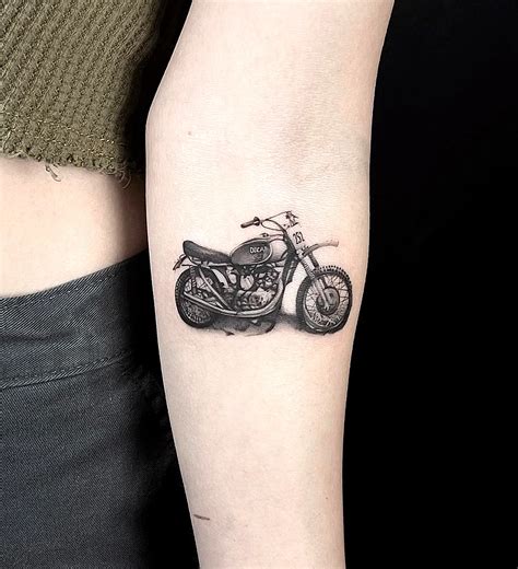 Motorcycle Tattoo Motorcycle Tattoo