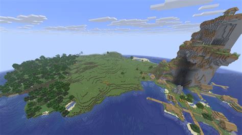 Mountain Seed Mastery In Minecraft: Comprehensive Guide For Quick, Highyield Farming