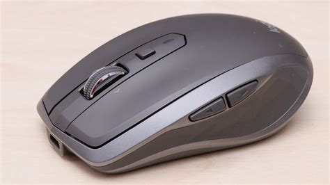 MX Anywhere: Wireless Mouse Revolution