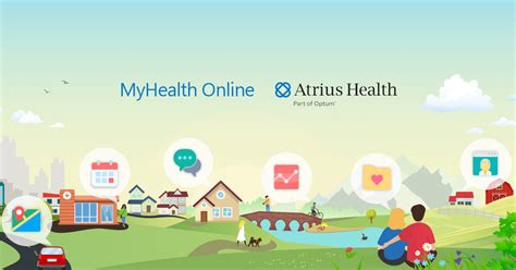 My Atrius Health Online