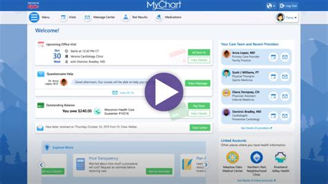 Mychart Salem Health