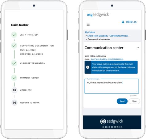 Unlock MySedgwick.com: Streamline Your Claims