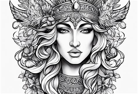 Myths Tattoo Ideas Tattoosai