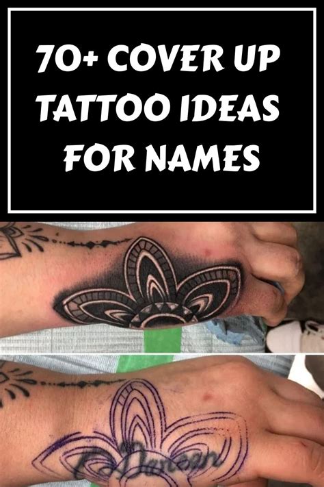 Name Cover Up Tattoos For Men Name Cover Up Tattoos For Men