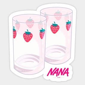 Nana Strawberry Glasses By Lani89 Nana Manga Nana Anime Nana Strawberry Glasses By Lani89 Nana Manga Nana Anime