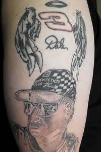 Nascar The Healing Power Of Twitter And Tattoos Espn Nascar The Healing Power Of Twitter And Tattoos Espn