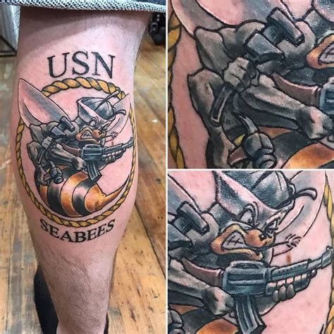 Navy Seals And Tattoos