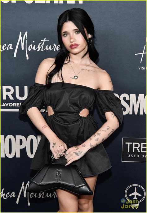 Nessa Barrett Amp 39 S Tattoos Include A Amp Quot 11 11 Amp Quot Pattern And Butterflies Nessa Barrett Amp 39 S Tattoos Include A Amp Quot 11 11 Amp Quot Pattern And Butterflies