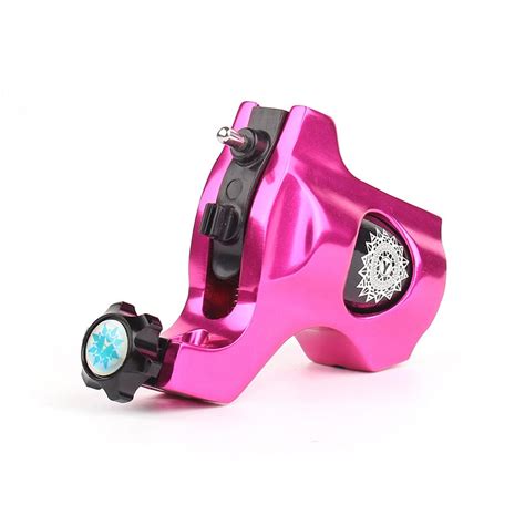 New Rotary Tattoo Machine Bishop Style Four Colors Tattoo Machine For