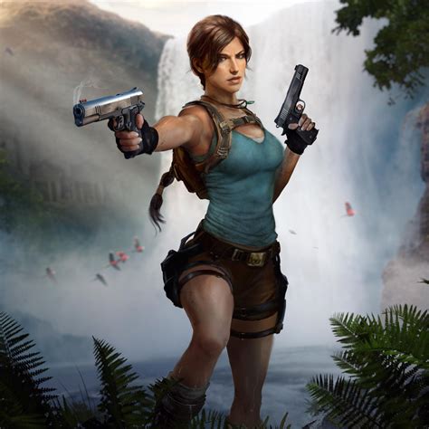 New Tomb Raider