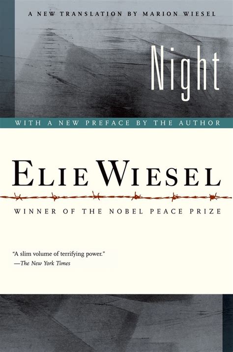 Insights from Elie Wiesel's 'Night' Unveiled