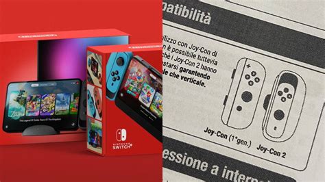 Nintendo Switch 2 E Joy Con 2 Immagini Inedite Rivelate Da Un Leak Nintendo Switch 2 E Joy Con 2 Immagini Inedite Rivelate Da Un Leak